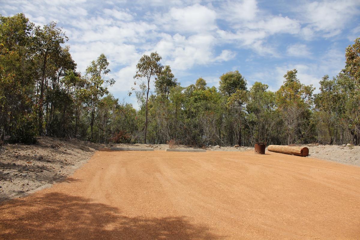 David Ugle Campground David Ugle campground