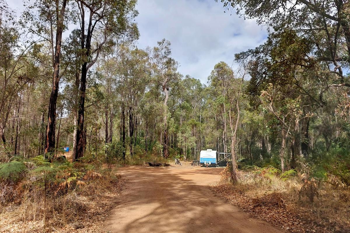 Wrights Bridge Campground