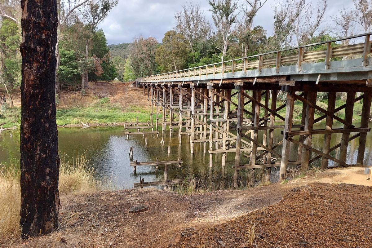Wrights Bridge