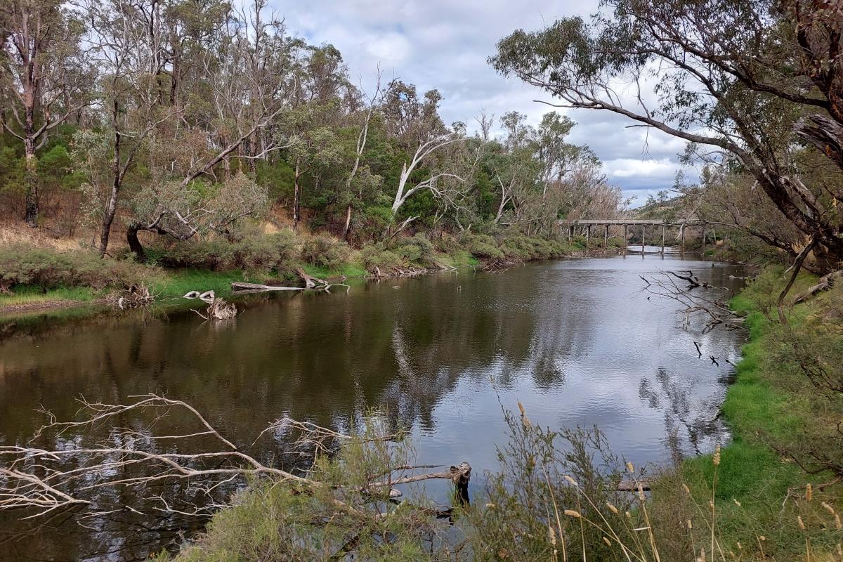 Wrights Bridge