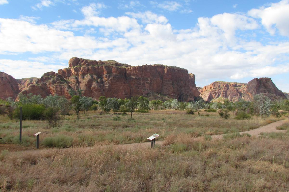 Stonehenge, Purnululu National Park Stonehenge, Purnululu National Park