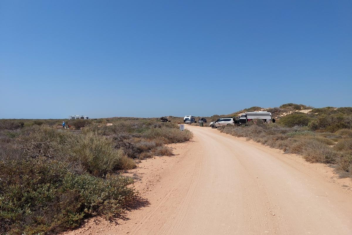 Bungarra Campground