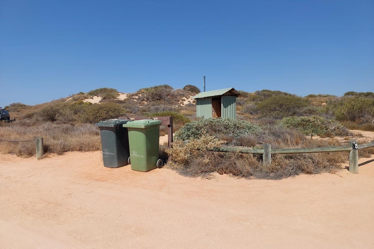 Bungarra Campground