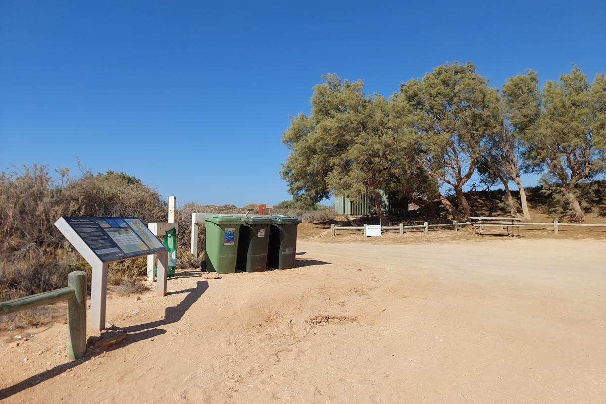 Neds Campground and Picnic Area