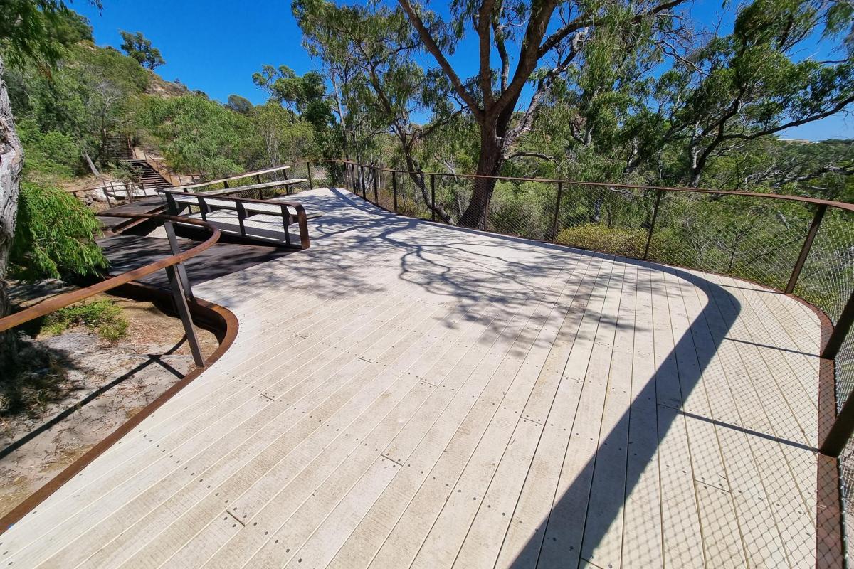 Maidens Reserve Lookout