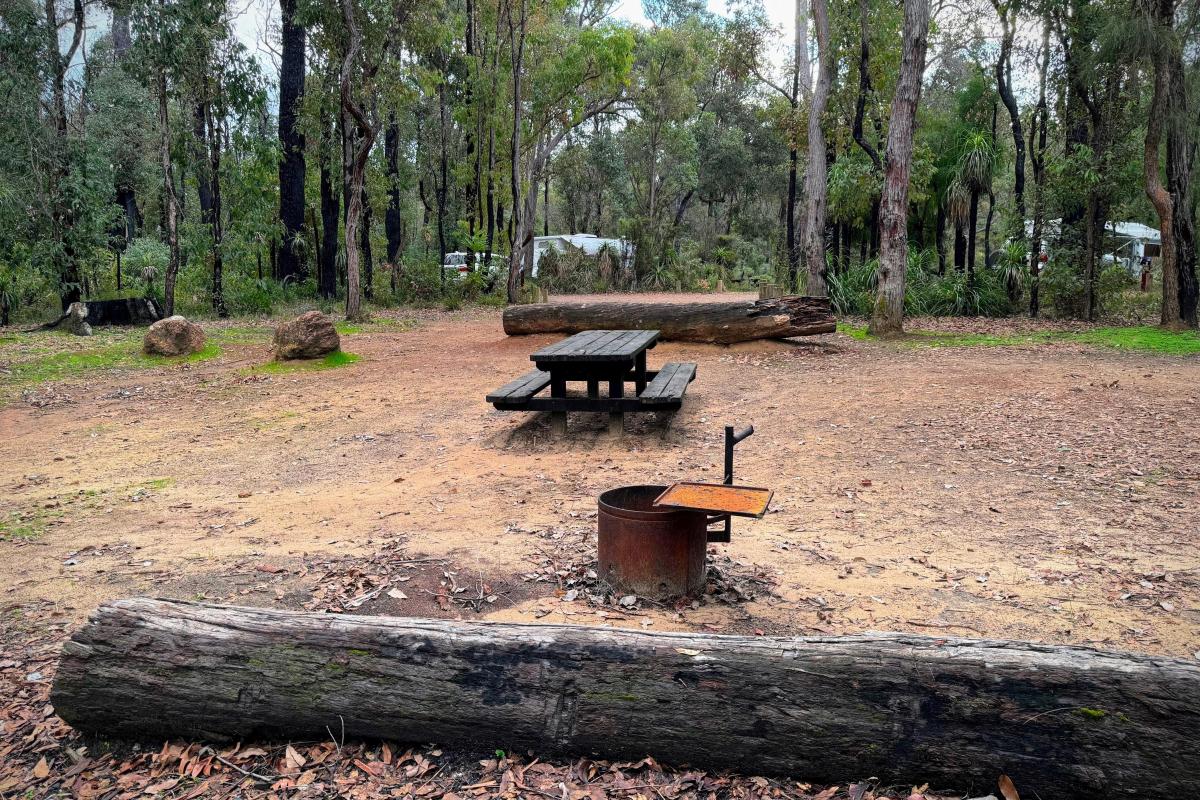 Canebrake Pool Campground