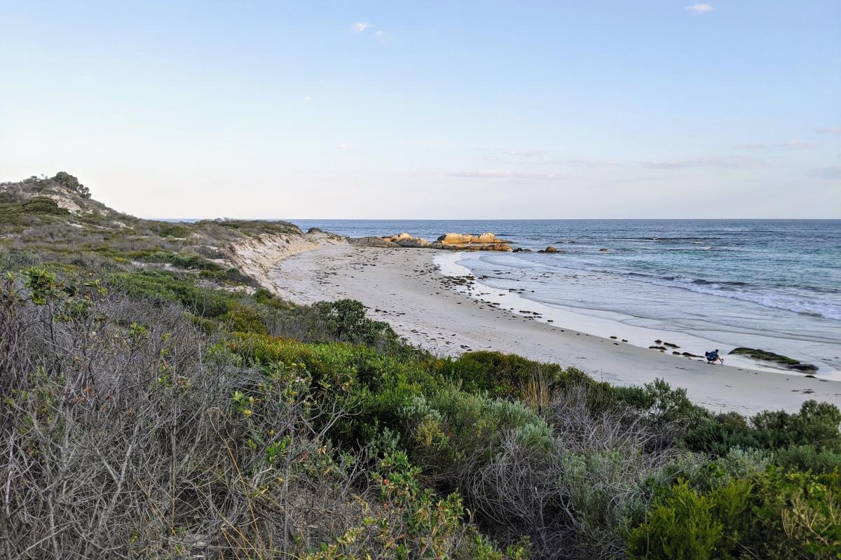 Barren's Beach Barren's Beach