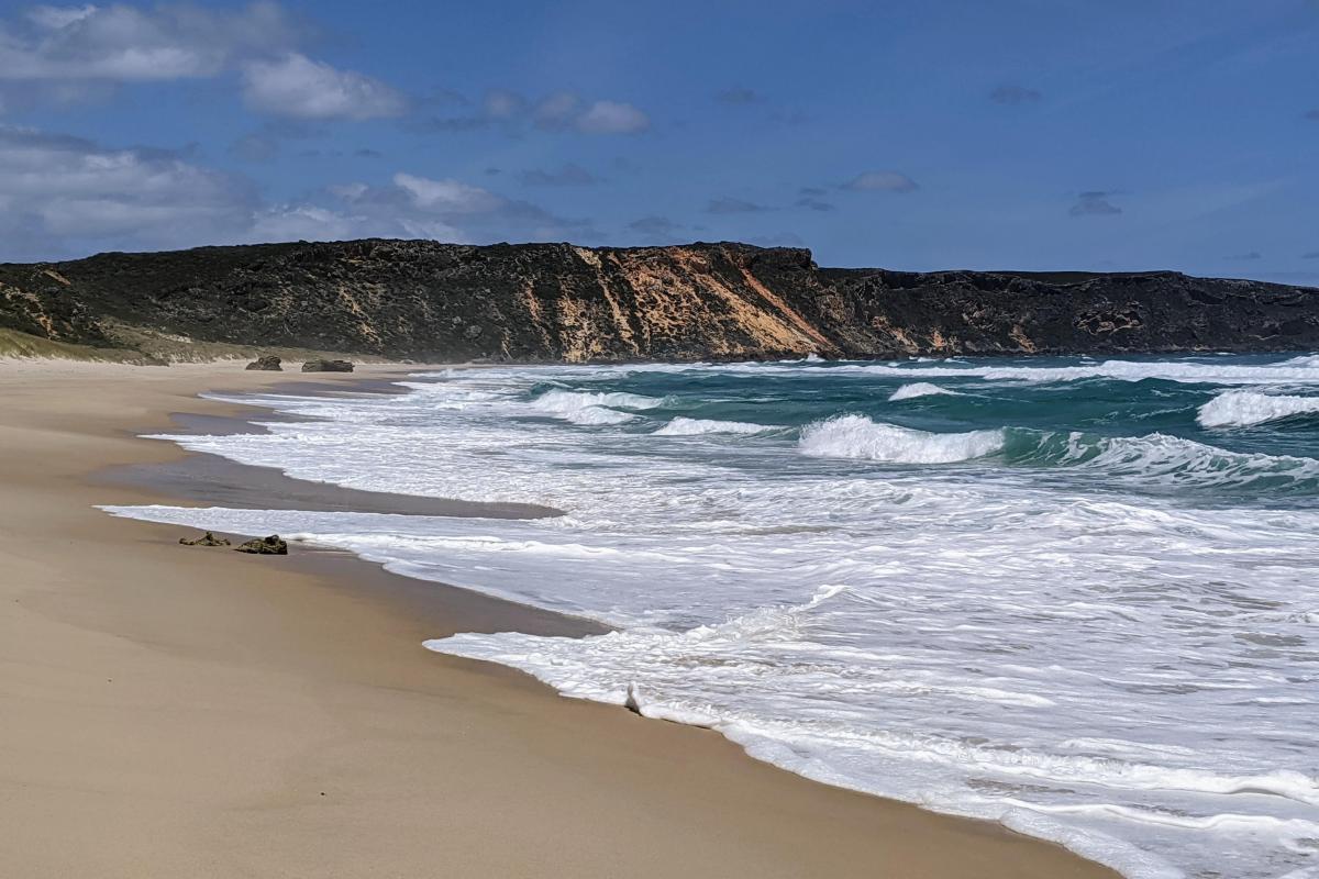 Salmon Beach