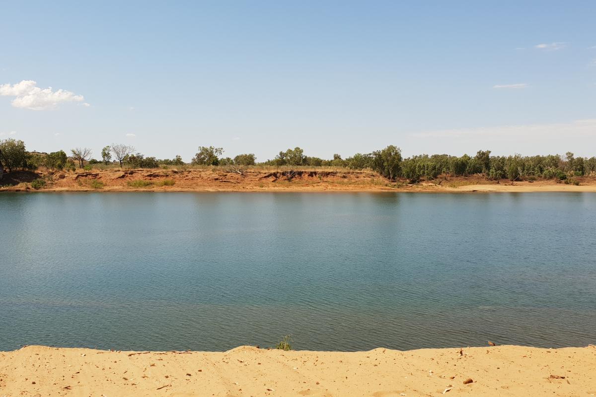 Fitzroy River